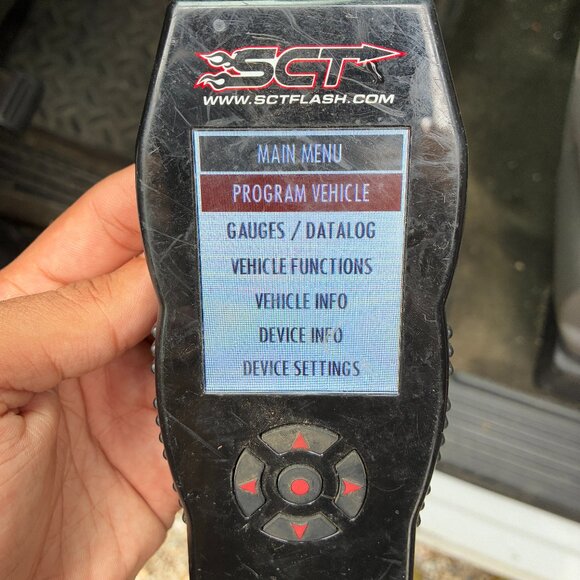 SCTx4 Flash Device PN 7015 Ford Tuner TESTED WORKS - Picture 1 of 8